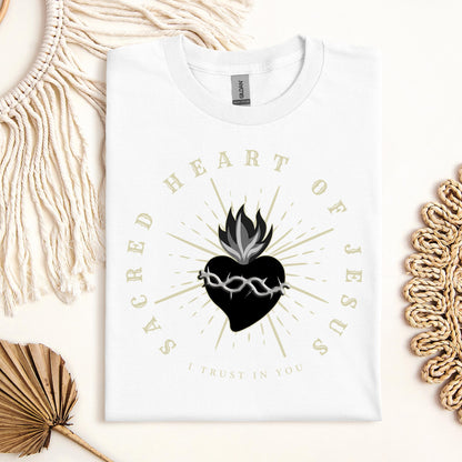 Sacred Heart Of Jesus I Trust In You