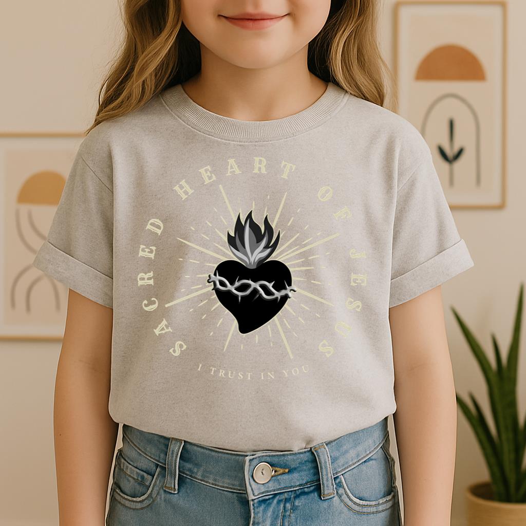 Sacred Heart Of Jesus I Trust In You