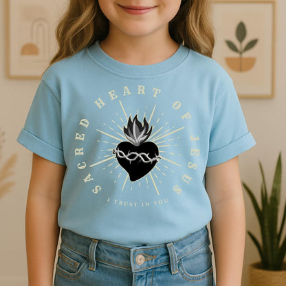 Sacred Heart Of Jesus I Trust In You