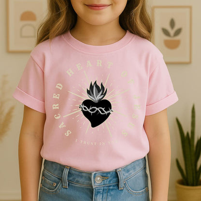 Sacred Heart Of Jesus I Trust In You