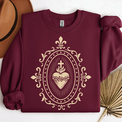 Sacred Heart of Jesus 01