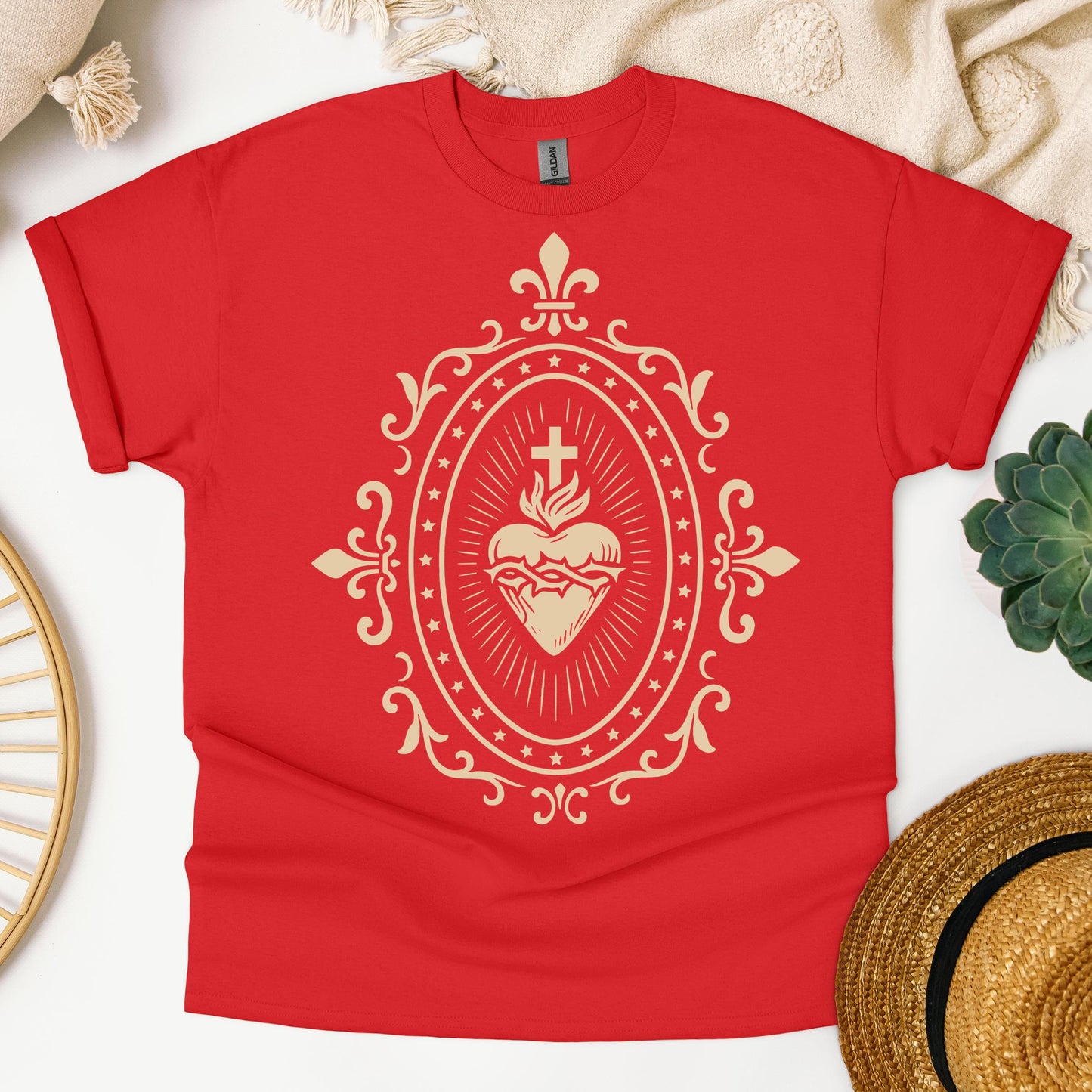 Sacred Heart of Jesus 01