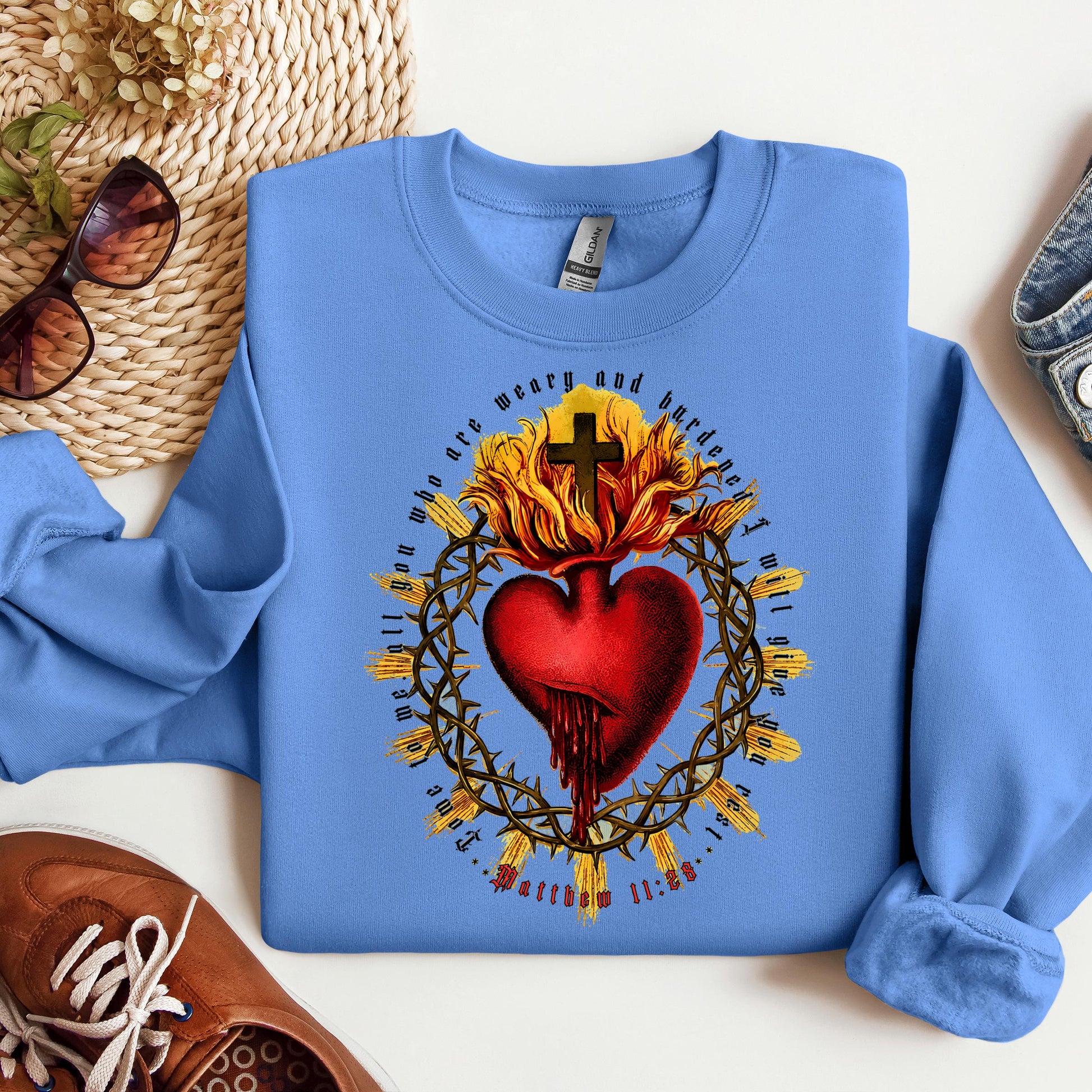 Sacred Heart of Jesus 02