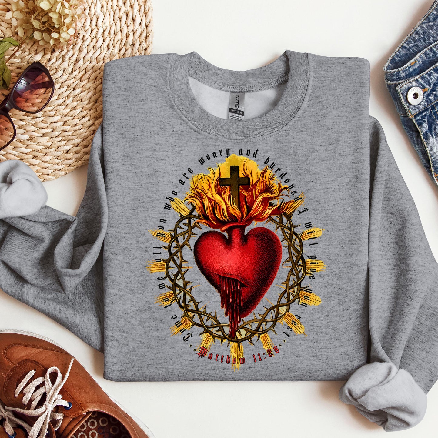 Sacred Heart of Jesus 02