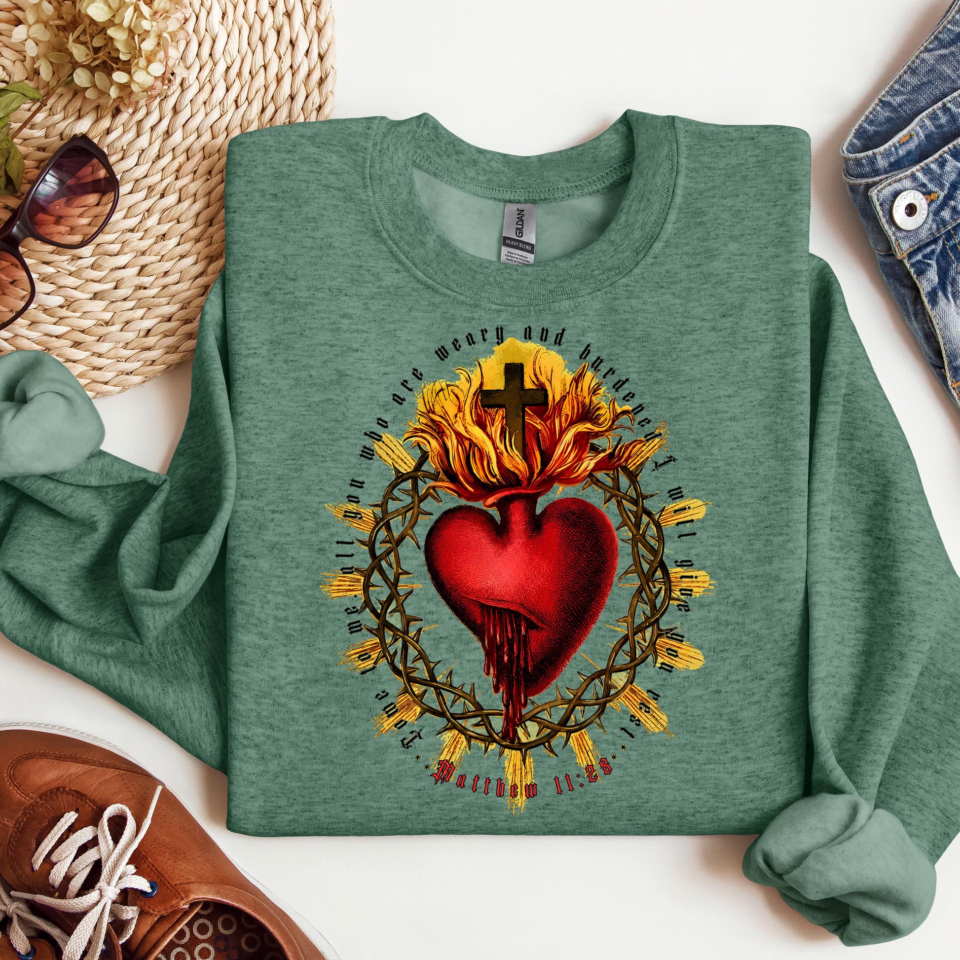 Sacred Heart of Jesus 02