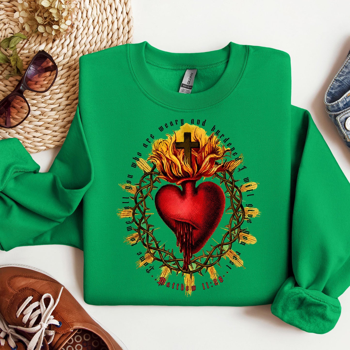 Sacred Heart of Jesus 02