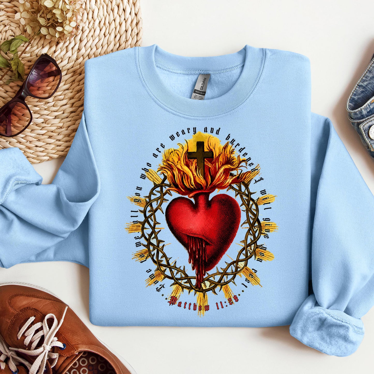 Sacred Heart of Jesus 02