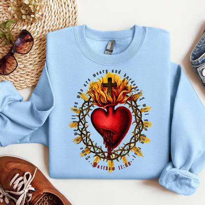 Sacred Heart of Jesus 02