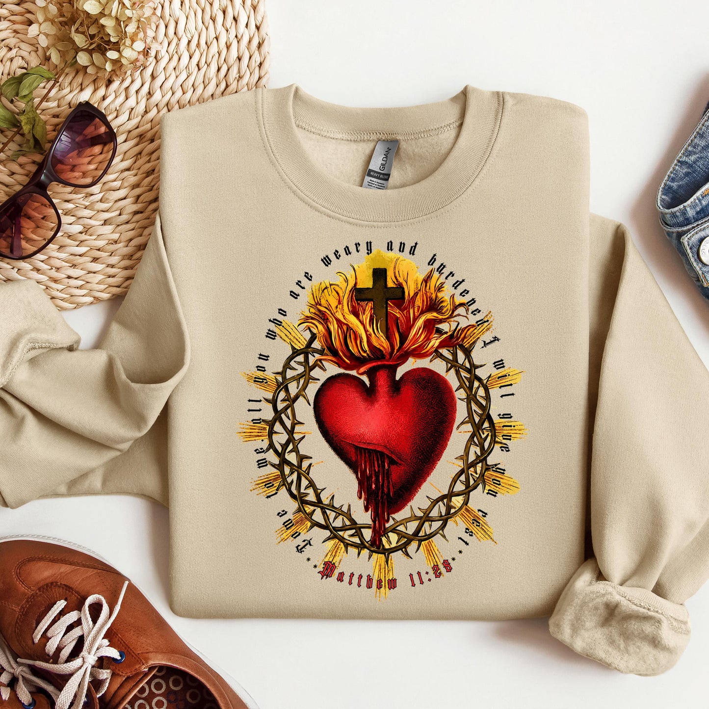 Sacred Heart of Jesus 02