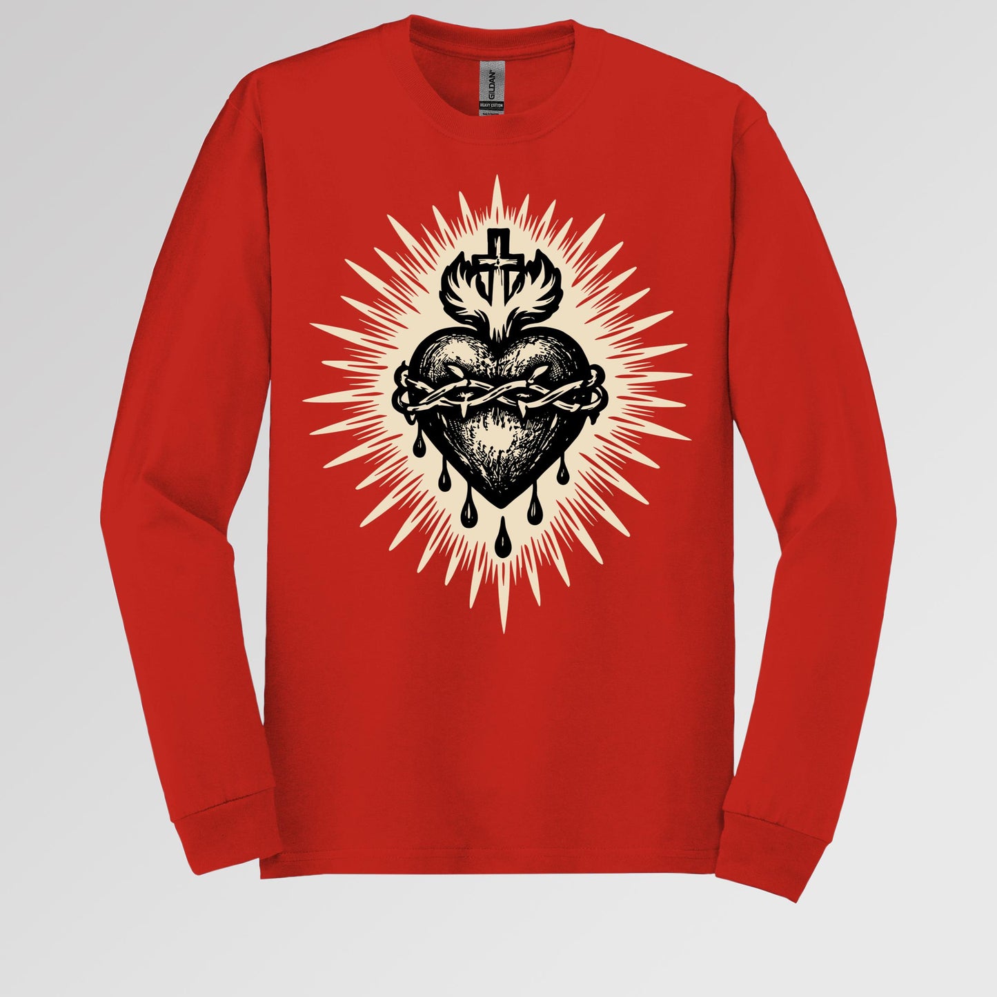 Sacred Heart of Jesus 04