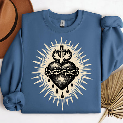 Sacred Heart of Jesus 04