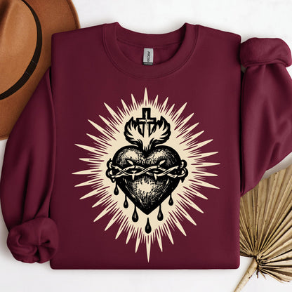 Sacred Heart of Jesus 04