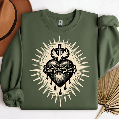 Sacred Heart of Jesus 04