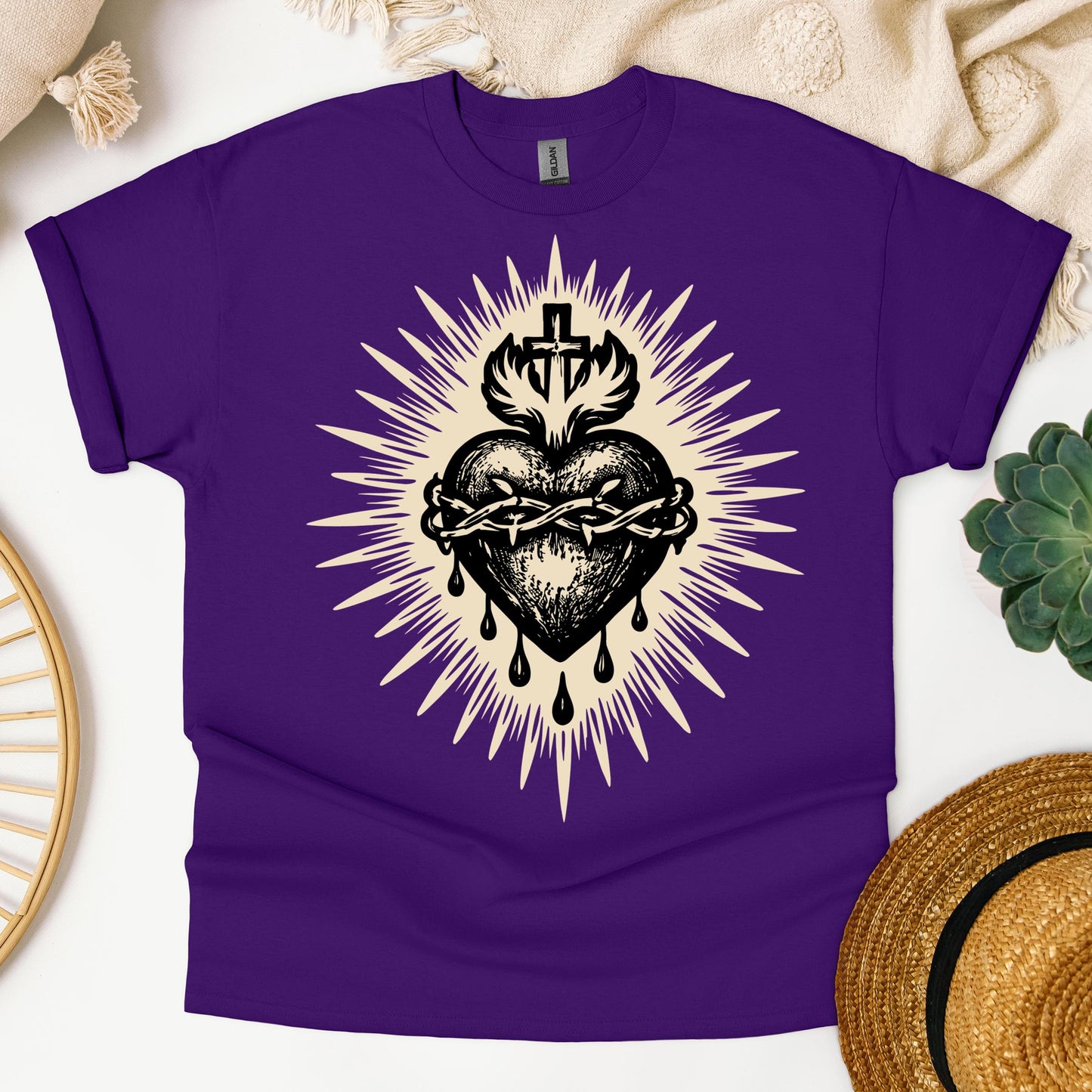 Sacred Heart of Jesus 04