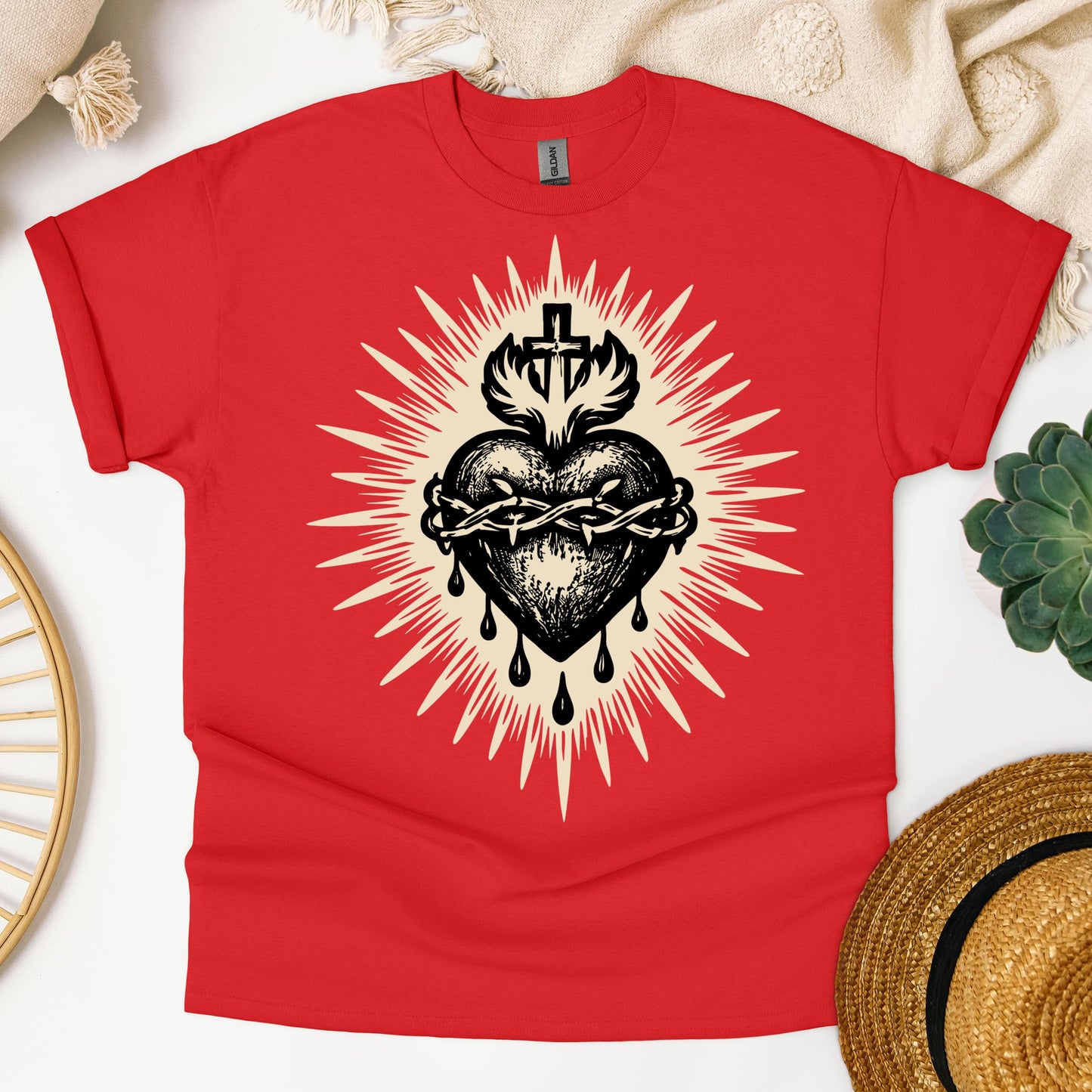 Sacred Heart of Jesus 04