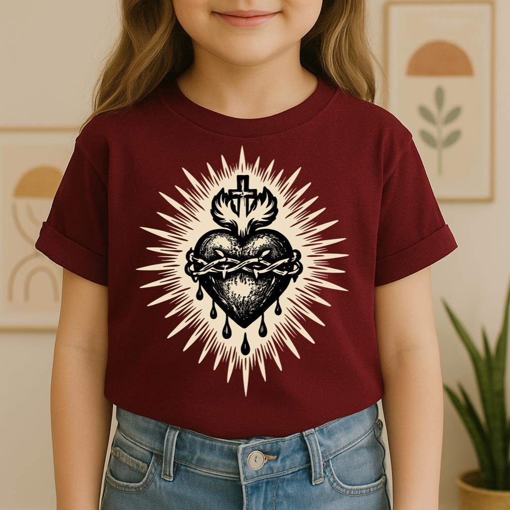 Sacred Heart of Jesus 04