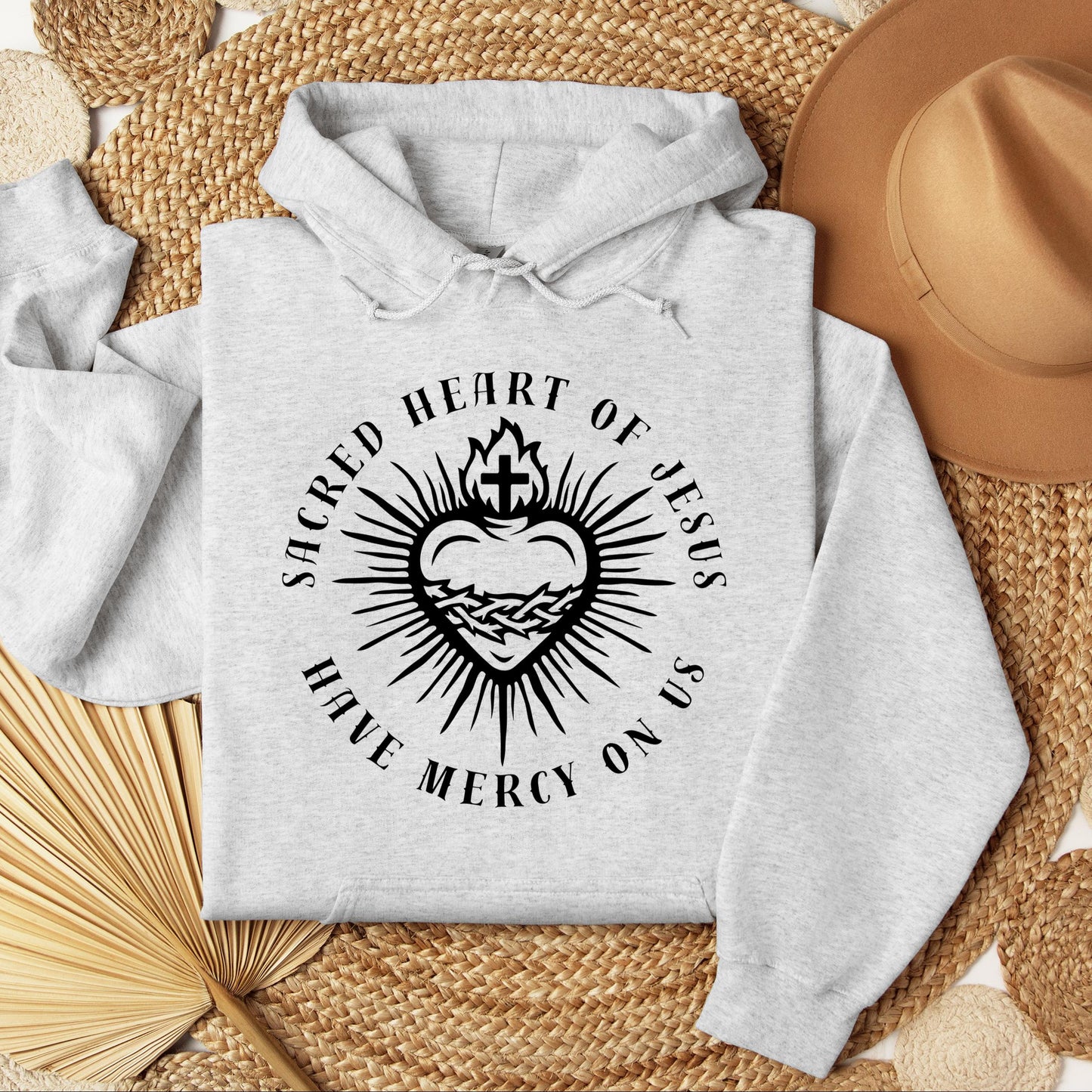 Sacred Heart of Jesus Have Mercy on Us 01