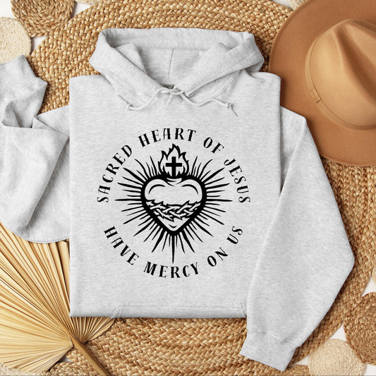 Sacred Heart of Jesus Have Mercy on Us 01