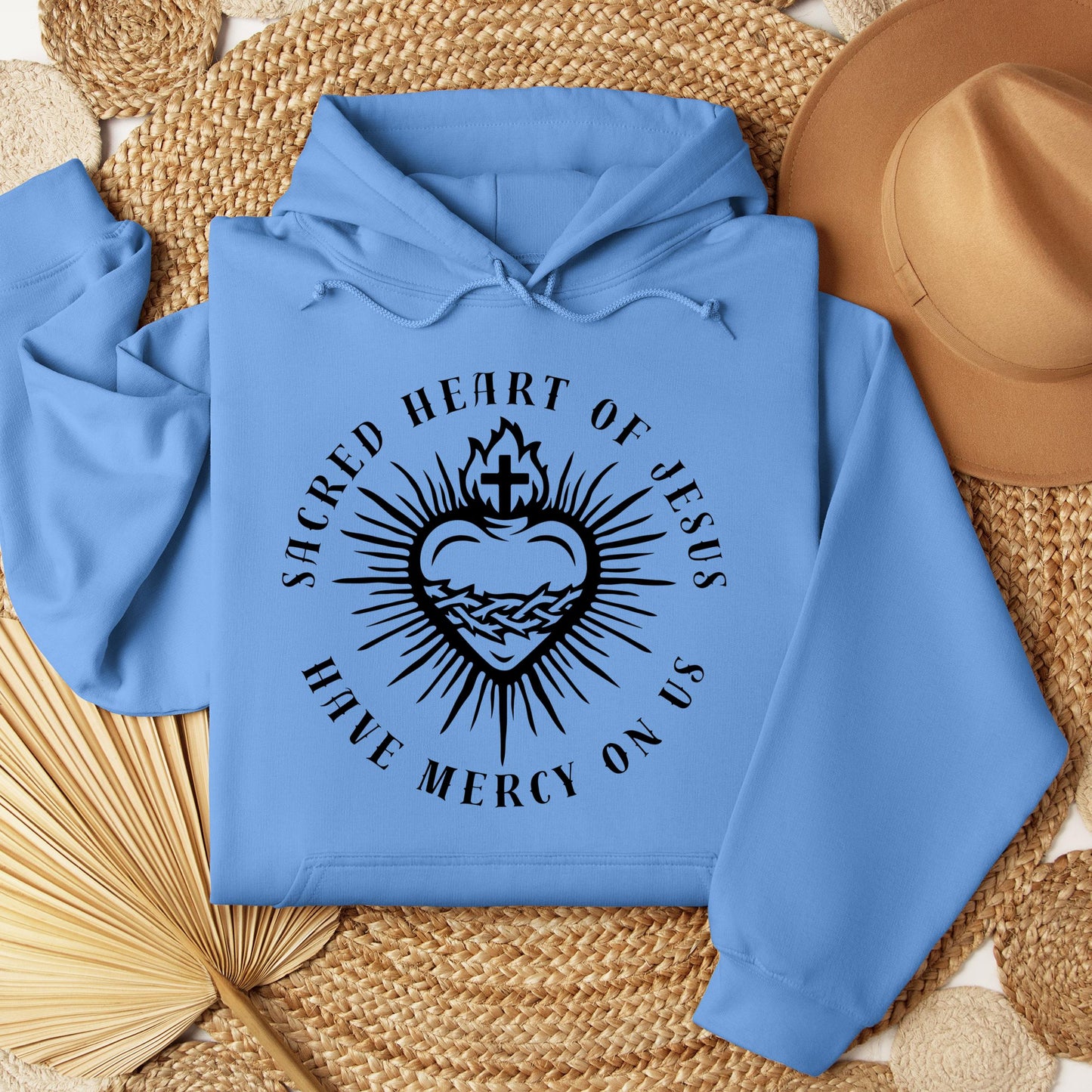 Sacred Heart of Jesus Have Mercy on Us 01