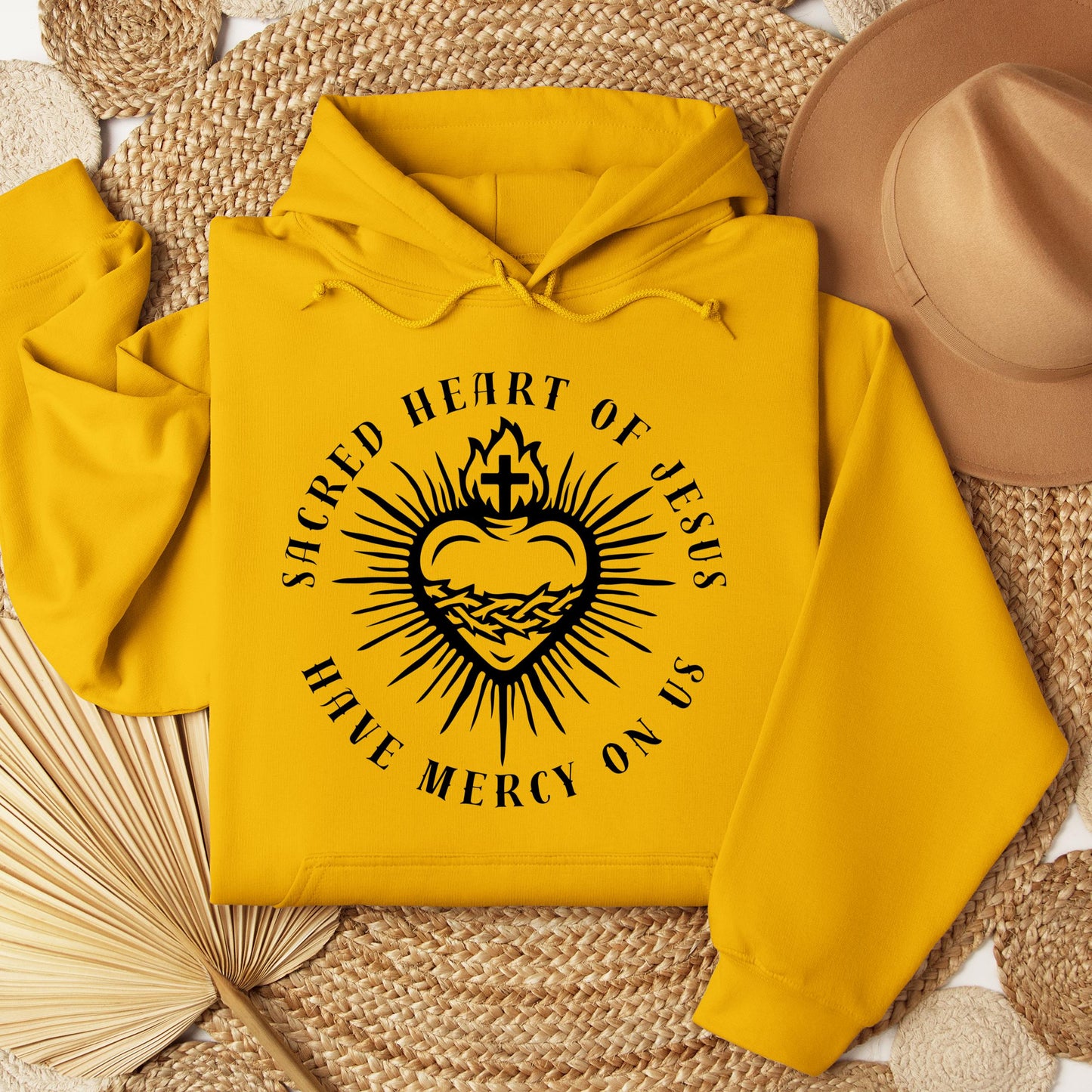 Sacred Heart of Jesus Have Mercy on Us 01