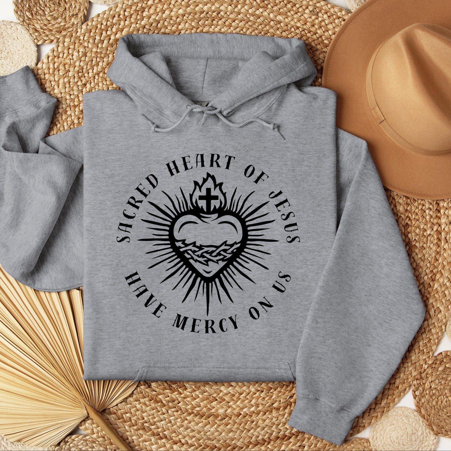 Sacred Heart of Jesus Have Mercy on Us 01