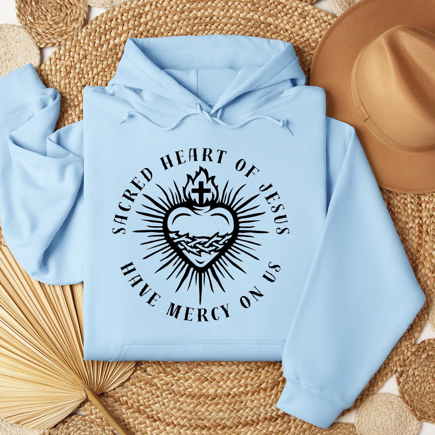 Sacred Heart of Jesus Have Mercy on Us 01