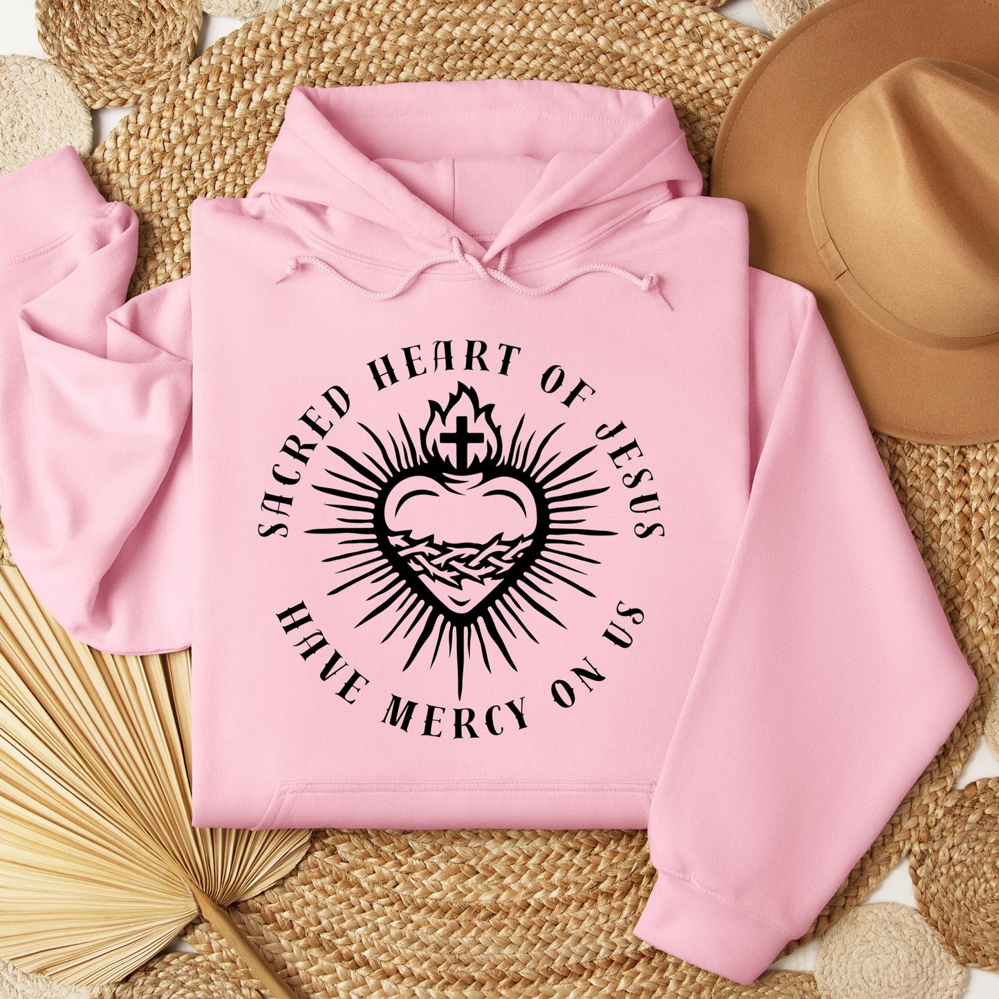 Sacred Heart of Jesus Have Mercy on Us 01
