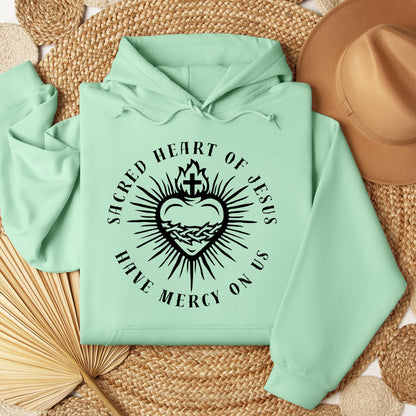 Sacred Heart of Jesus Have Mercy on Us 01