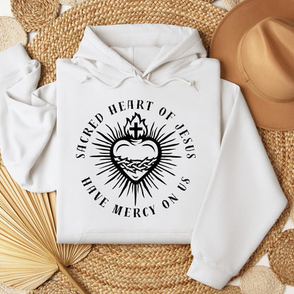 Sacred Heart of Jesus Have Mercy on Us 01