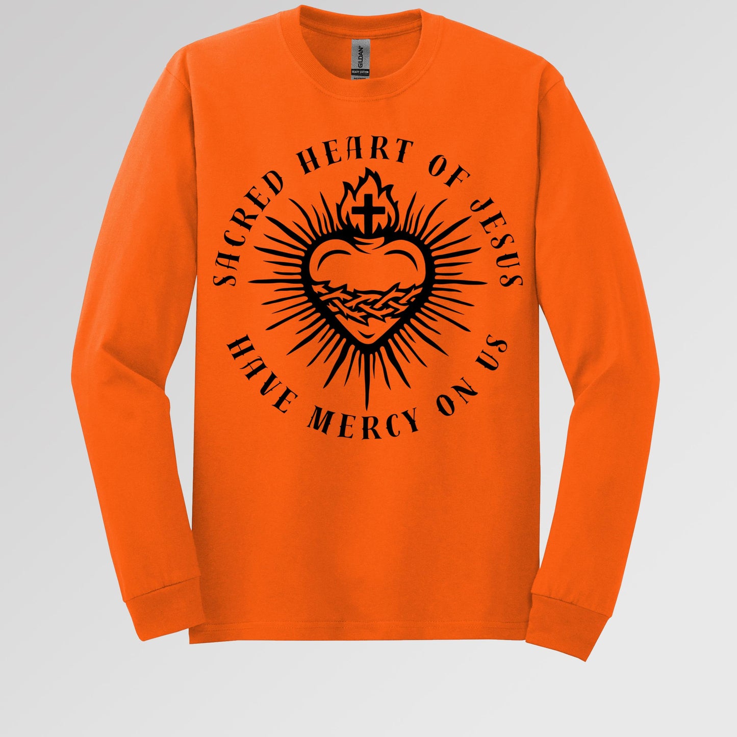 Sacred Heart of Jesus Have Mercy on Us 01