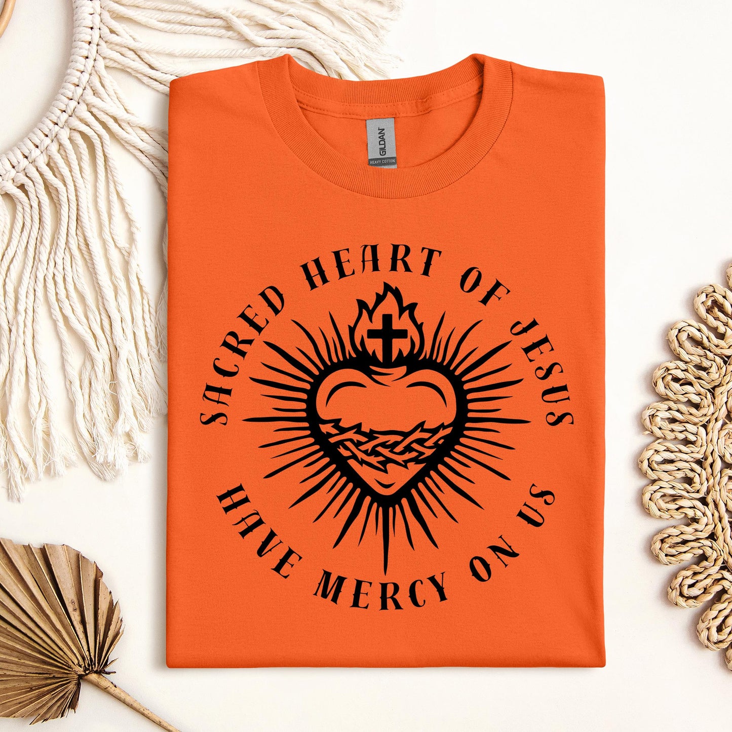 Sacred Heart of Jesus Have Mercy on Us 01