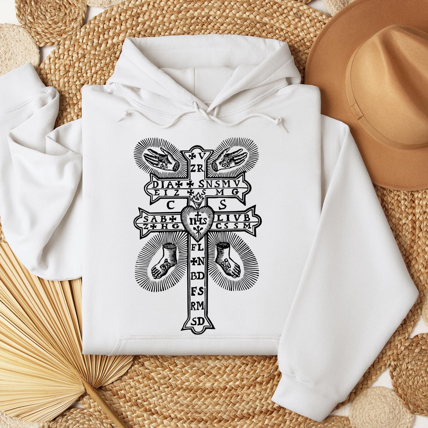Saint Benedict Plague Cross 01