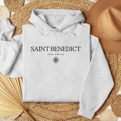 Saint Benedict Pray For Us 01