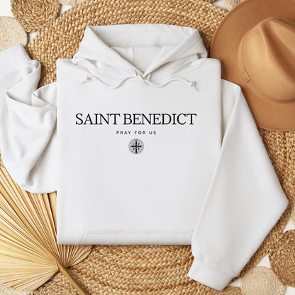 Saint Benedict Pray For Us 01