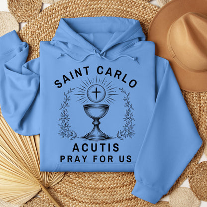 Saint Carlo Acutis Pray For Us 01