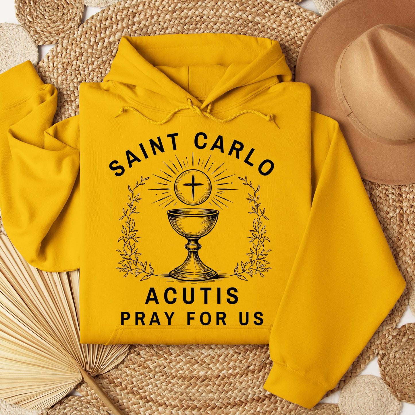 Saint Carlo Acutis Pray For Us 01