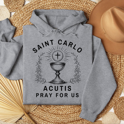 Saint Carlo Acutis Pray For Us 01
