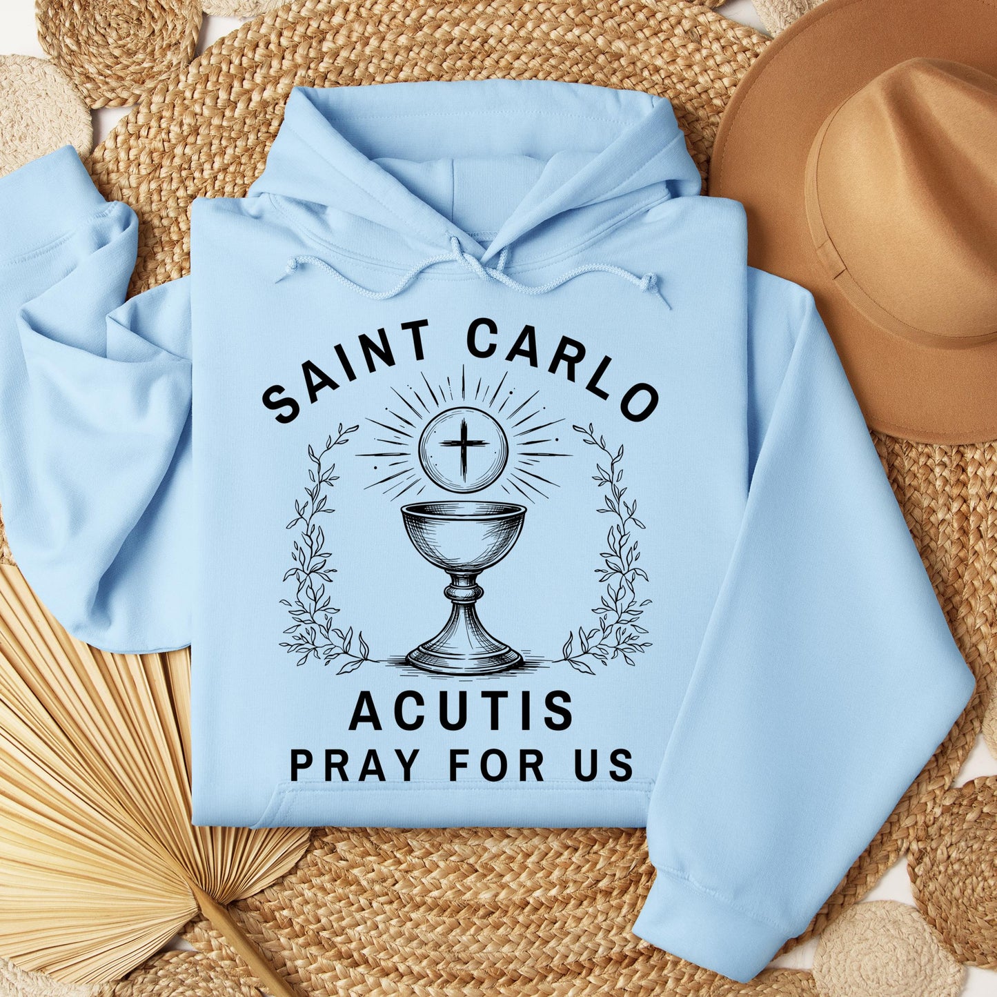 Saint Carlo Acutis Pray For Us 01