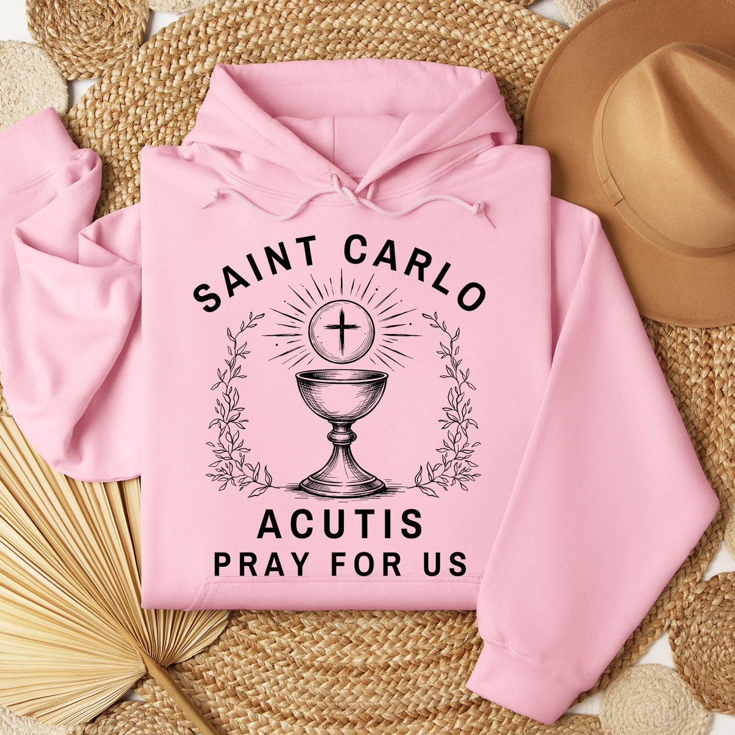 Saint Carlo Acutis Pray For Us 01