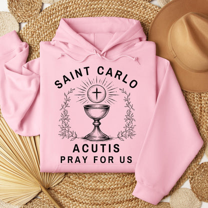 Saint Carlo Acutis Pray For Us 01