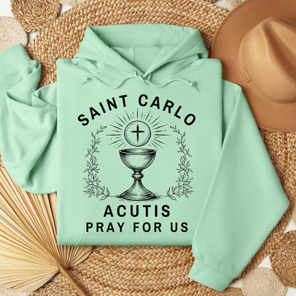 Saint Carlo Acutis Pray For Us 01