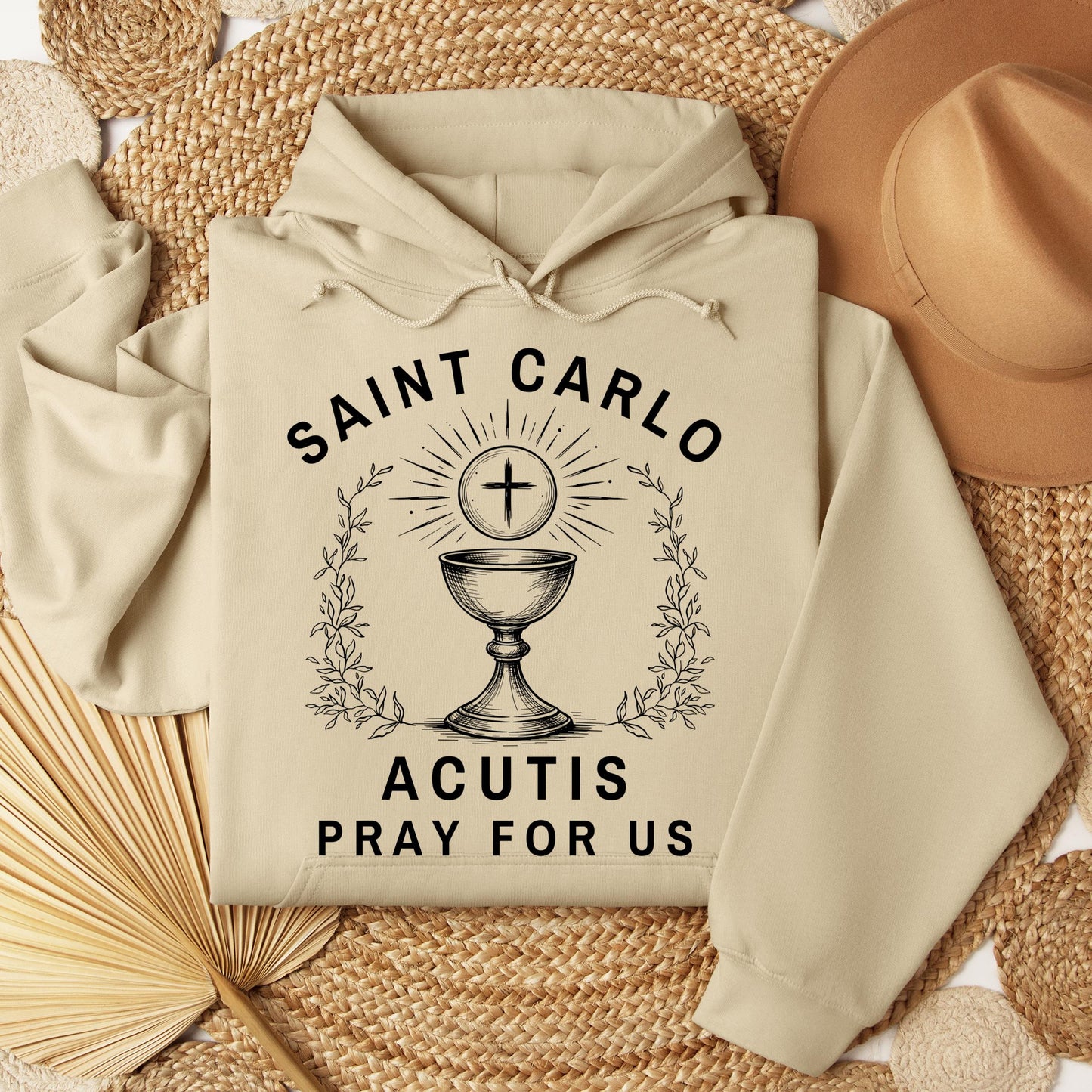Saint Carlo Acutis Pray For Us 01