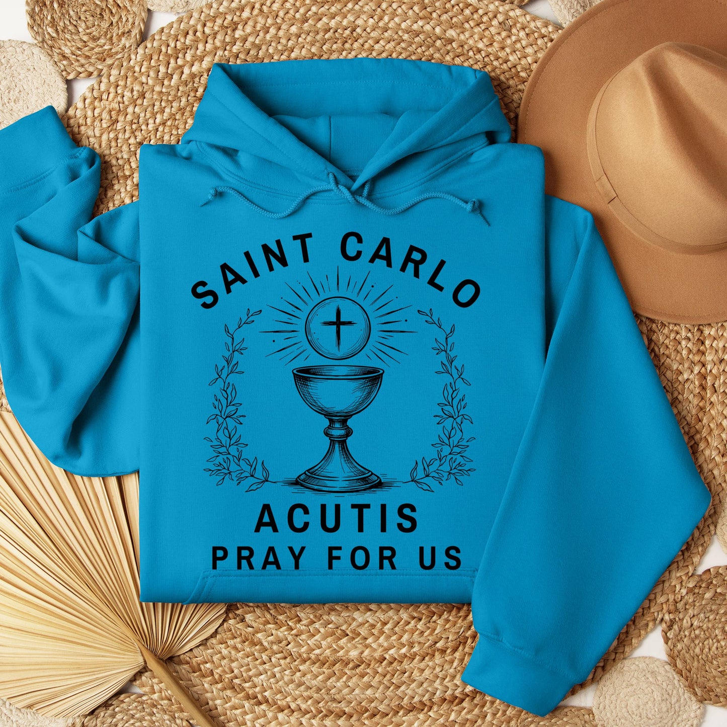 Saint Carlo Acutis Pray For Us 01