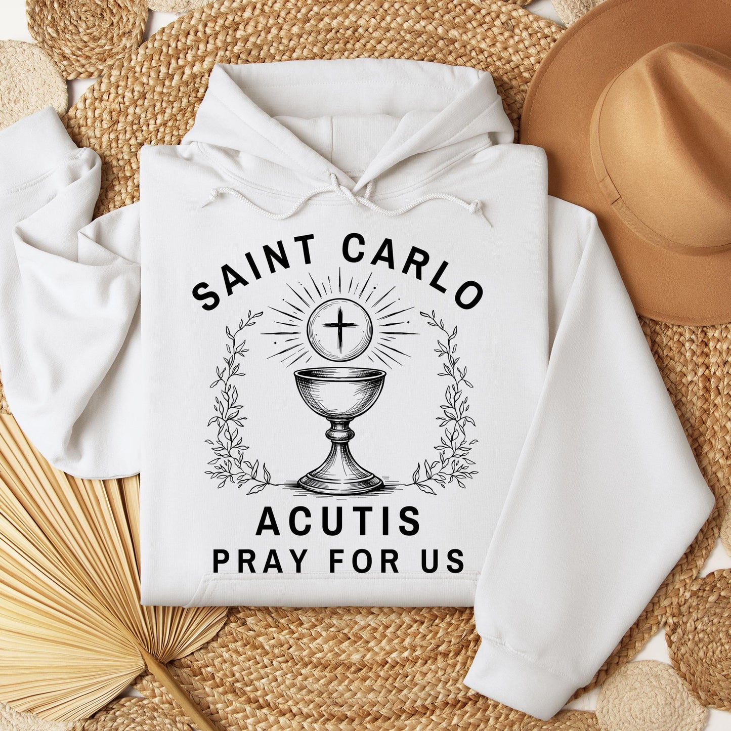 Saint Carlo Acutis Pray For Us 01