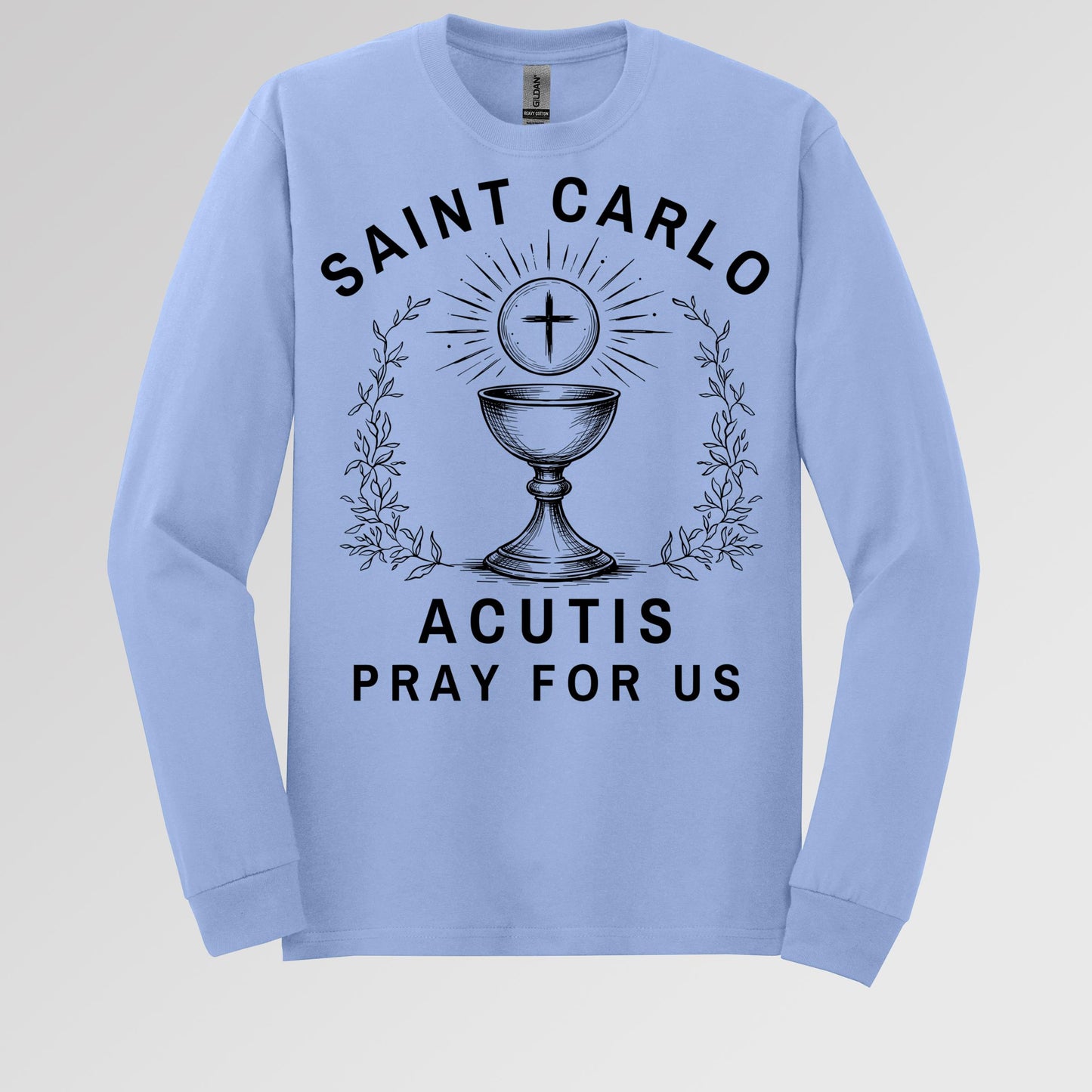 Saint Carlo Acutis Pray For Us 01