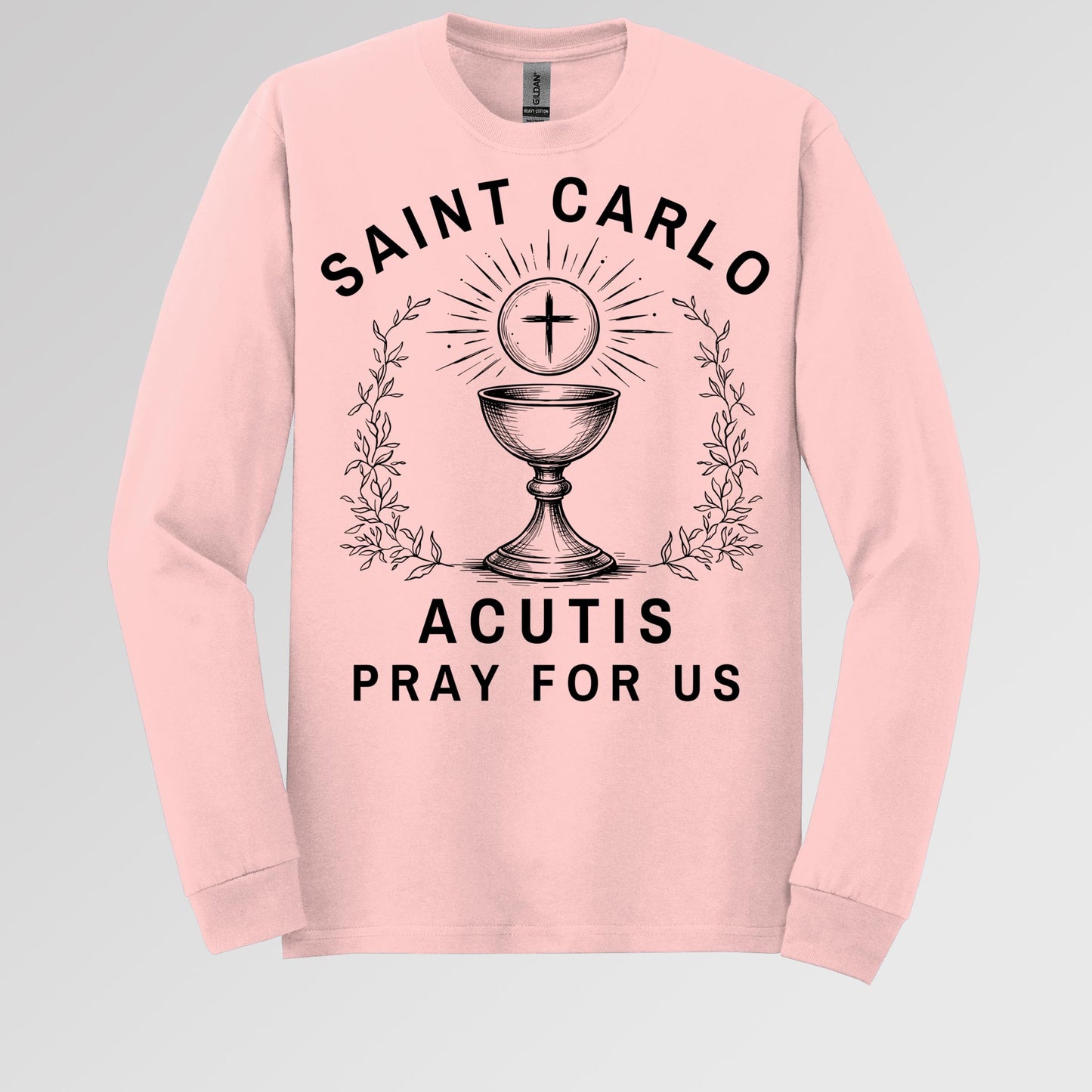 Saint Carlo Acutis Pray For Us 01