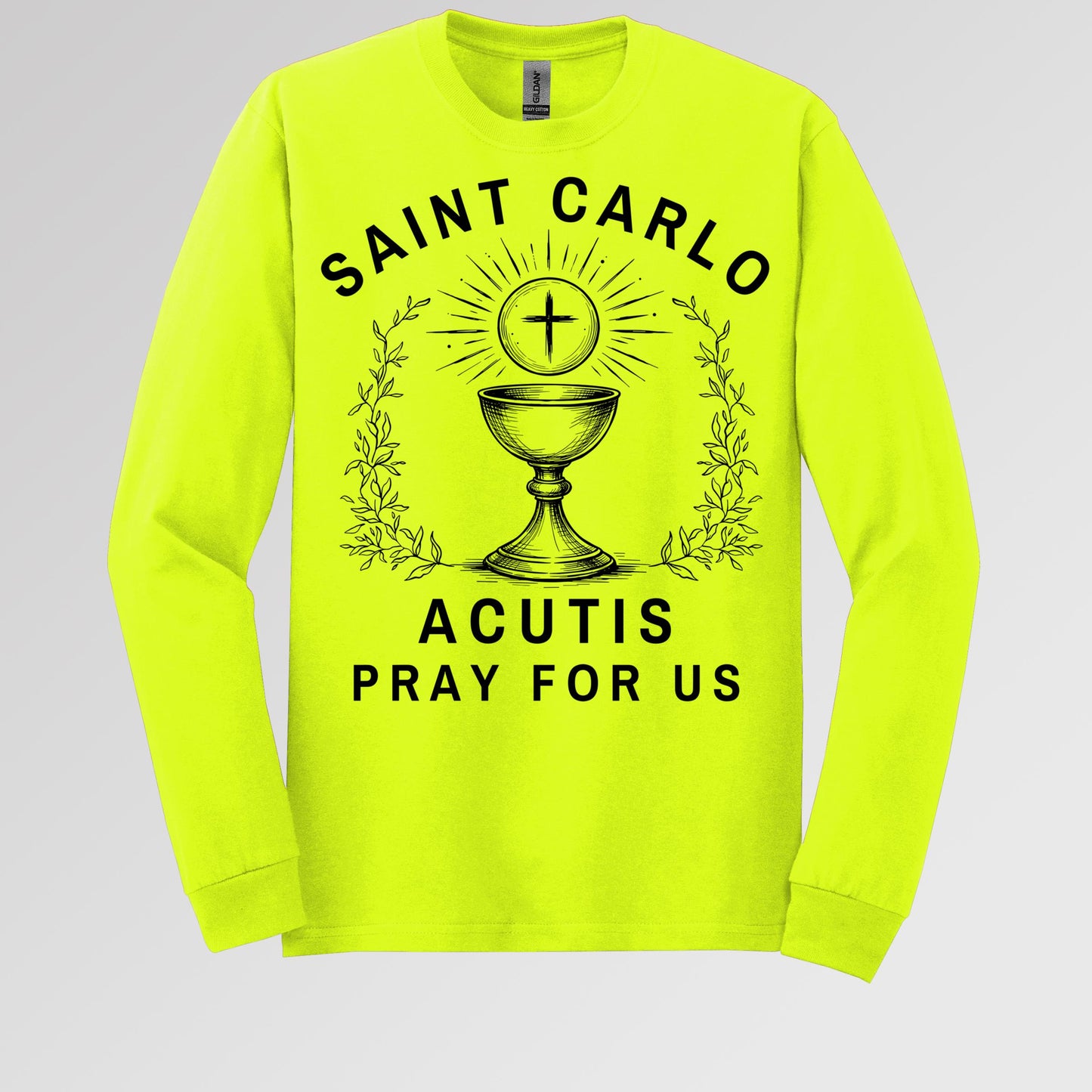 Saint Carlo Acutis Pray For Us 01