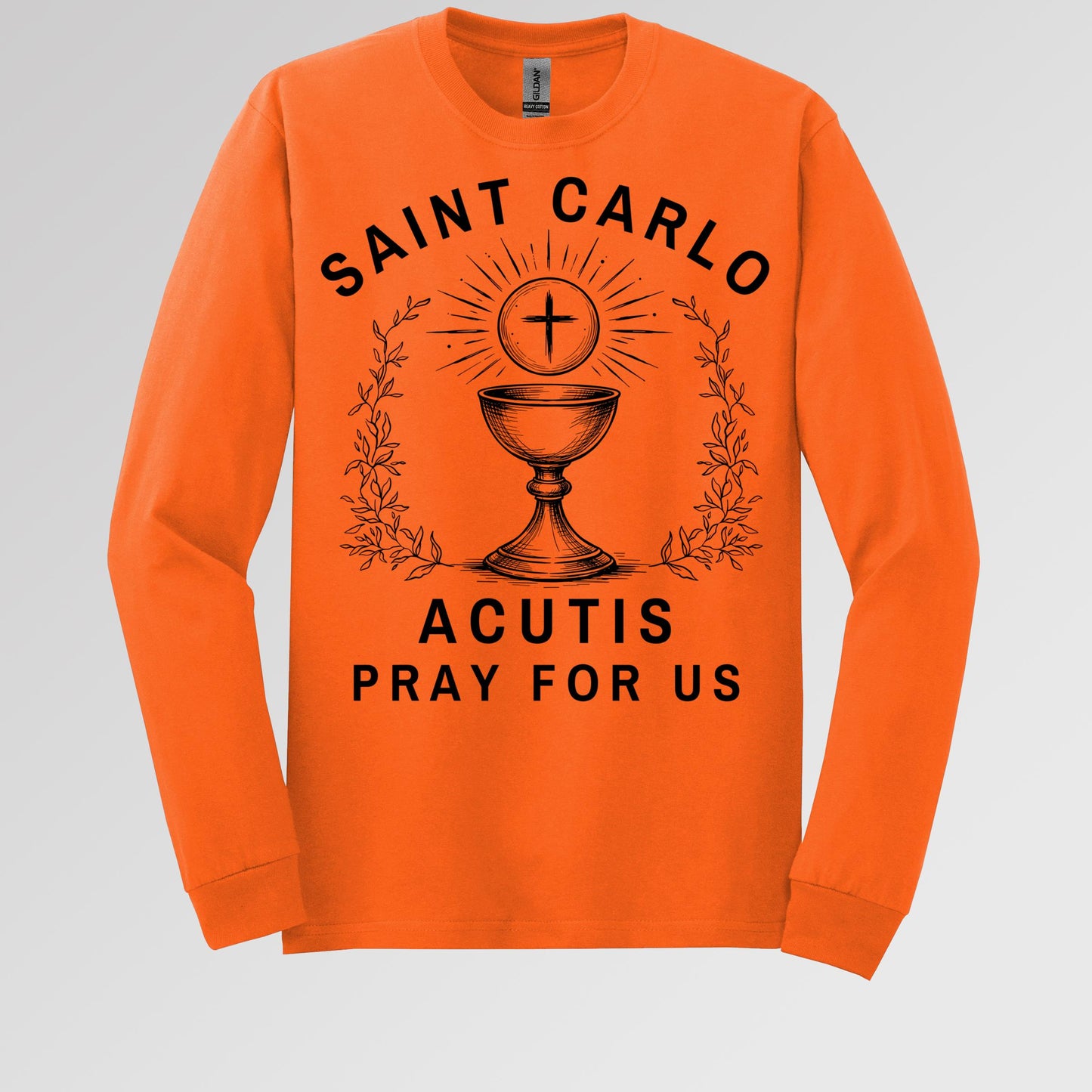 Saint Carlo Acutis Pray For Us 01