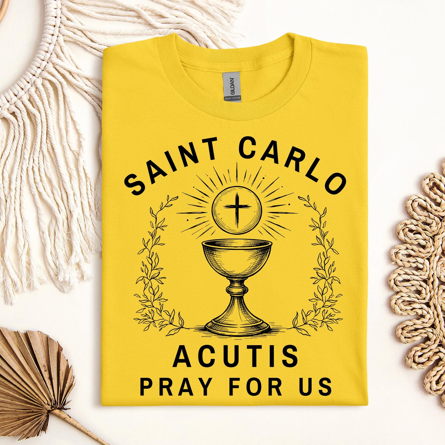 Saint Carlo Acutis Pray For Us 01