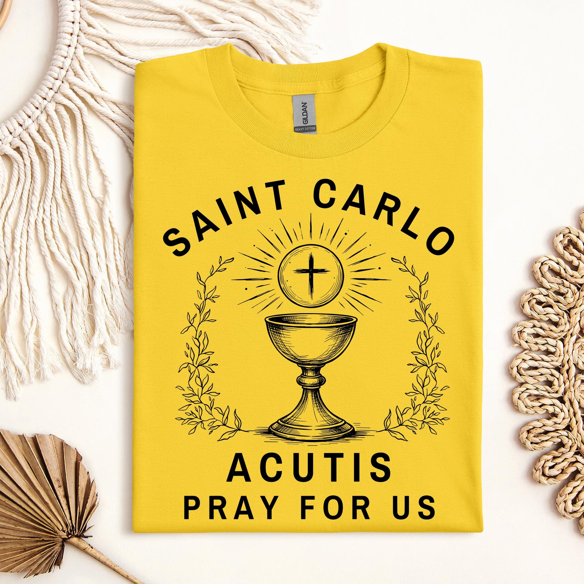 Saint Carlo Acutis Pray For Us 01